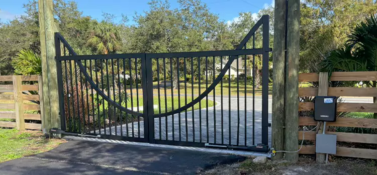 Why Choose Us for Your Automatic Gate Needs in Ponca City, OK?