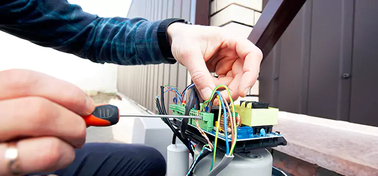 Electric Gate Maintenance Ponca City