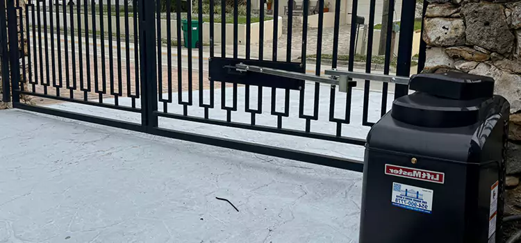 Seamless Installation and Support for Your New Gate in Ponca City, OK