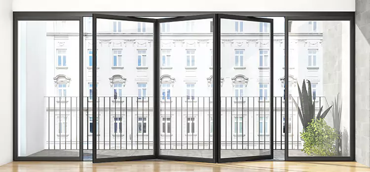 Premium Material Balcony Doors Ponca City