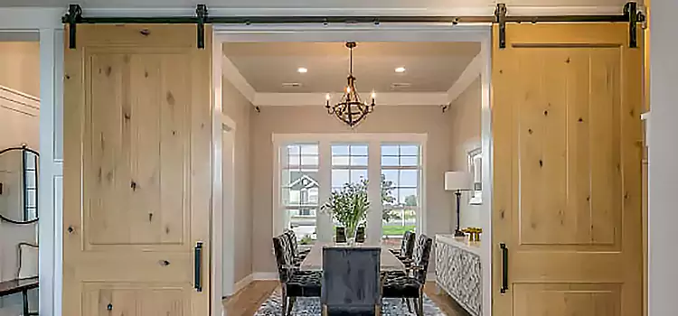 Barn Door Assembly Ponca City