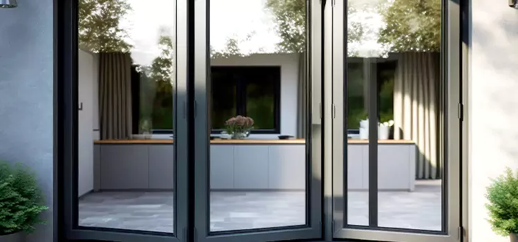 Bifold Door Track Repair Ponca City