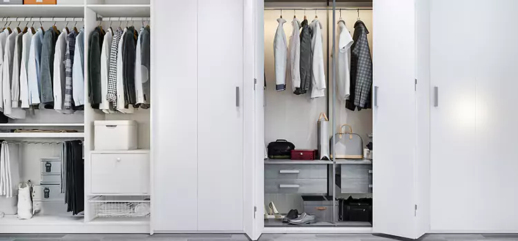 Glass Closet Door Repair Ponca City