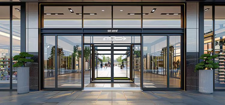 Commercial Door Service in Ponca City, OK