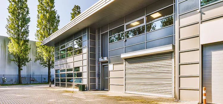 Commercial Garage Door Installation Ponca City