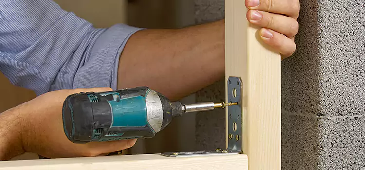 Jimmy Proof Deadbolt Repair Ponca City