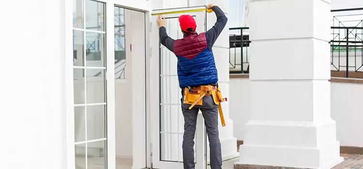 Water Damage Door Frame Repair Ponca City