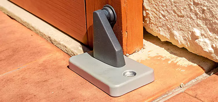 Aesthetic Door Stop Selection Ponca City