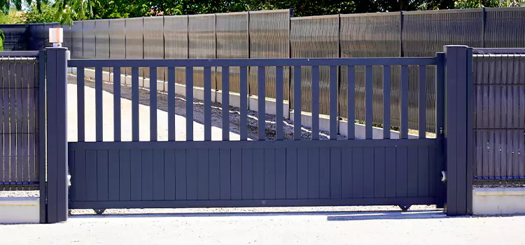 Driveway Gate Installation Contractors Ponca City