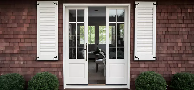 French Door Restoration Ponca City