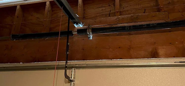 Broken Garage Door Cable Repair in Ponca City, OK