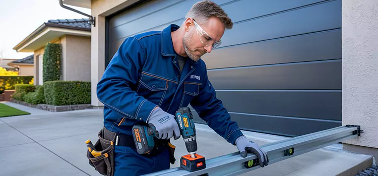 Why Choose Us for Garage Door Off Track Services in Ponca City, Oklahoma?