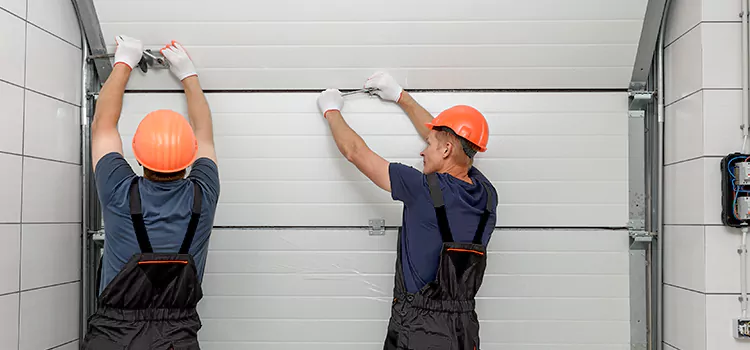 16x7 Garage Door Replacement Panels Ponca City