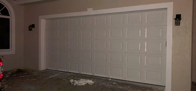 Garage Door Coil Replacement Ponca City