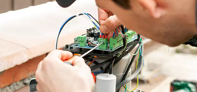 Specialized Brand Gate Motor Repairs Ponca City