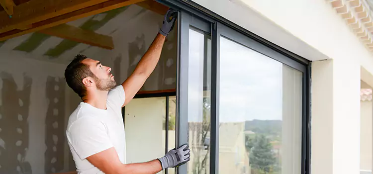 Emergency Sliding Glass Door Repair Ponca City