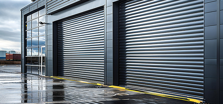 Emergency Industrial Garage Door Service Ponca City