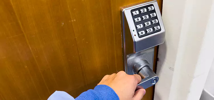 Why Choose Us for Your Keypad Lock Needs in Ponca City, OK?