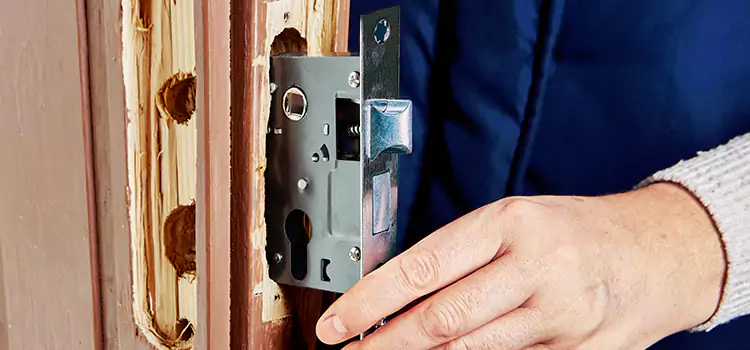 Garage Door Lock Replacement Ponca City