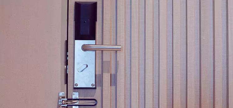 Installing a Maglock Ponca City