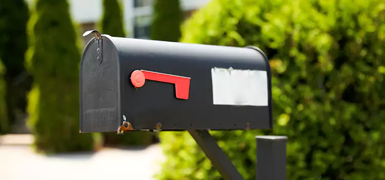 Secure Mailboxes for Packages Ponca City