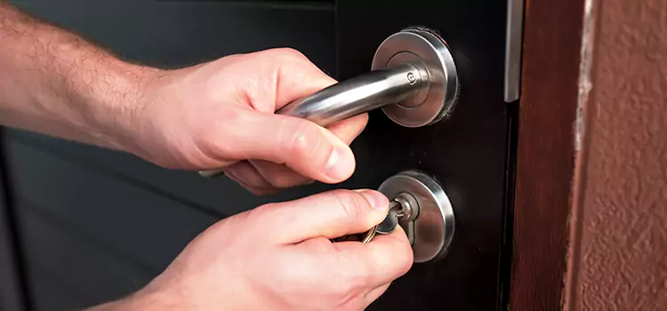 Master Key Control and Audits Ponca City
