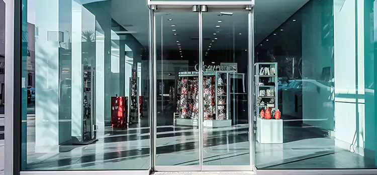 Commercial Door Motion Sensor Ponca City