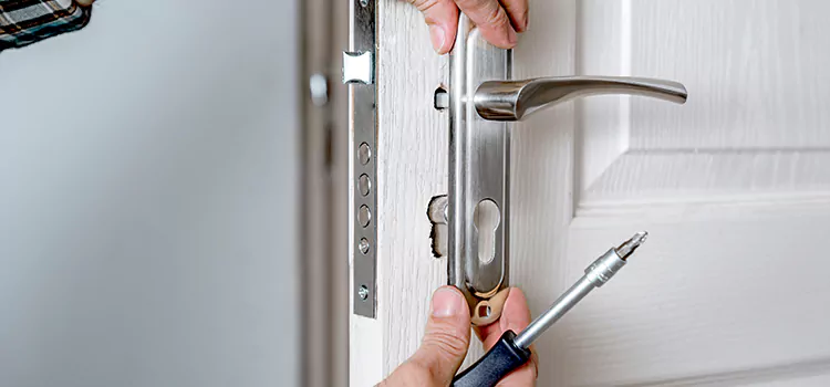 New Door Frame Installation Ponca City