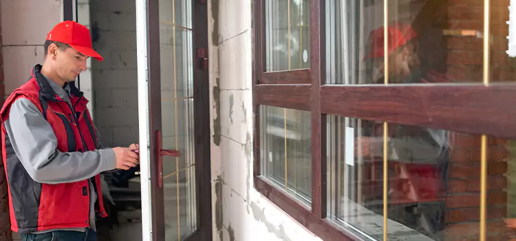 Sliding Door Lock Repair Ponca City