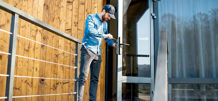 Emergency Patio Door Repair Ponca City