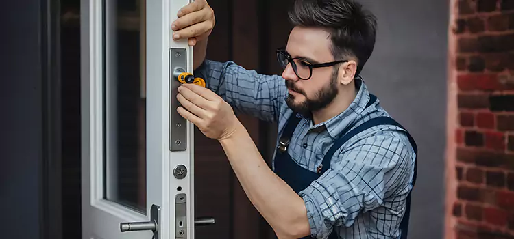 Residential Door Repairs Ponca City