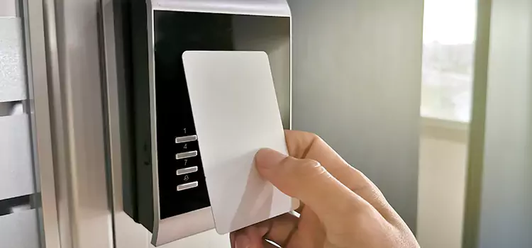 Advanced RFID Technology Integration in Ponca City, OK