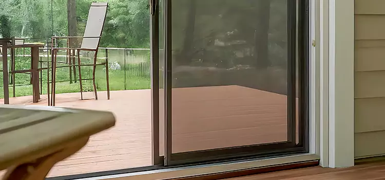 Garage Screen Door Installation Ponca City