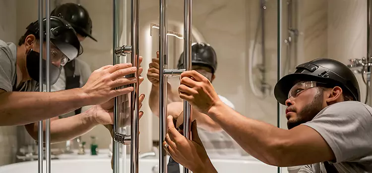 Shower Door Replacement Cost Ponca City