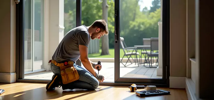 Patio Door Installation Experts in Ponca City, OK