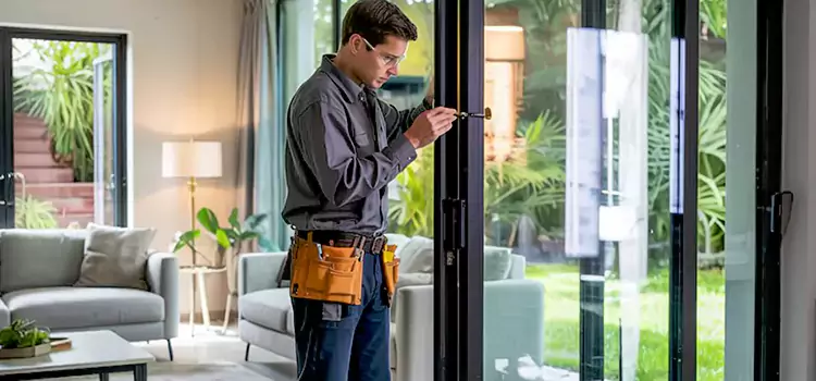 Sliding Door Maintenance Ponca City