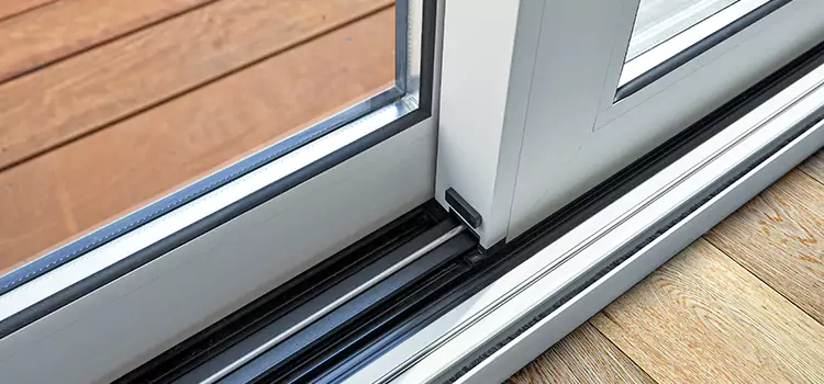 Why Your Sliding Door Keeps Getting Stuck in Ponca City, OK?