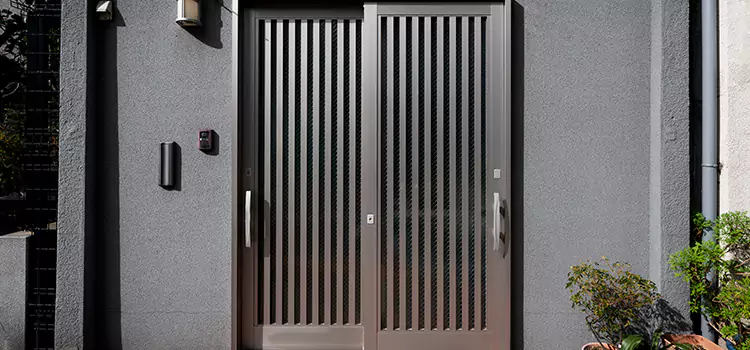 Specialized Steel Door Services in Ponca City, OK