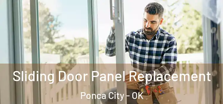  Sliding Door Panel Replacement Ponca City - OK