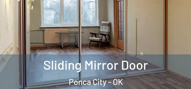  Sliding Mirror Door Ponca City - OK